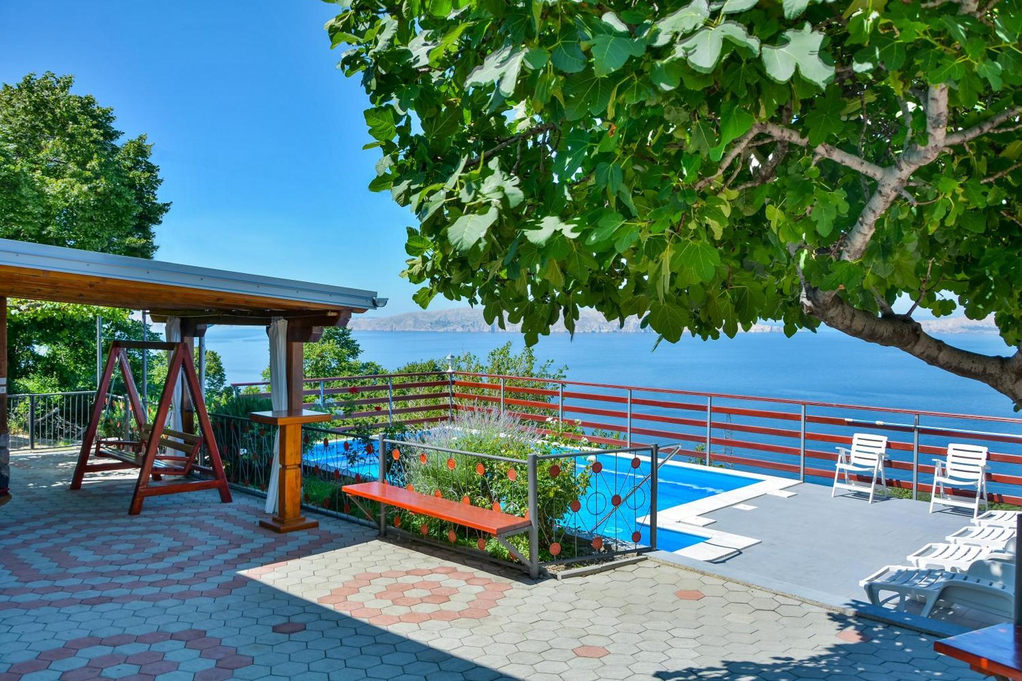 Vacation Home Tea Senj  Exterior foto