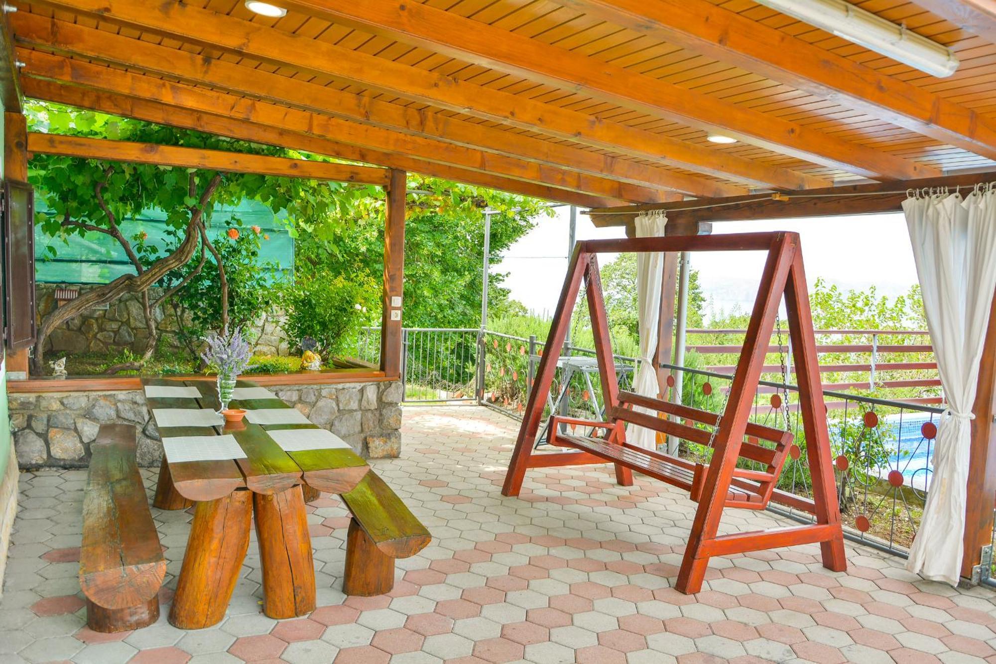 Vacation Home Tea Senj  Exterior foto