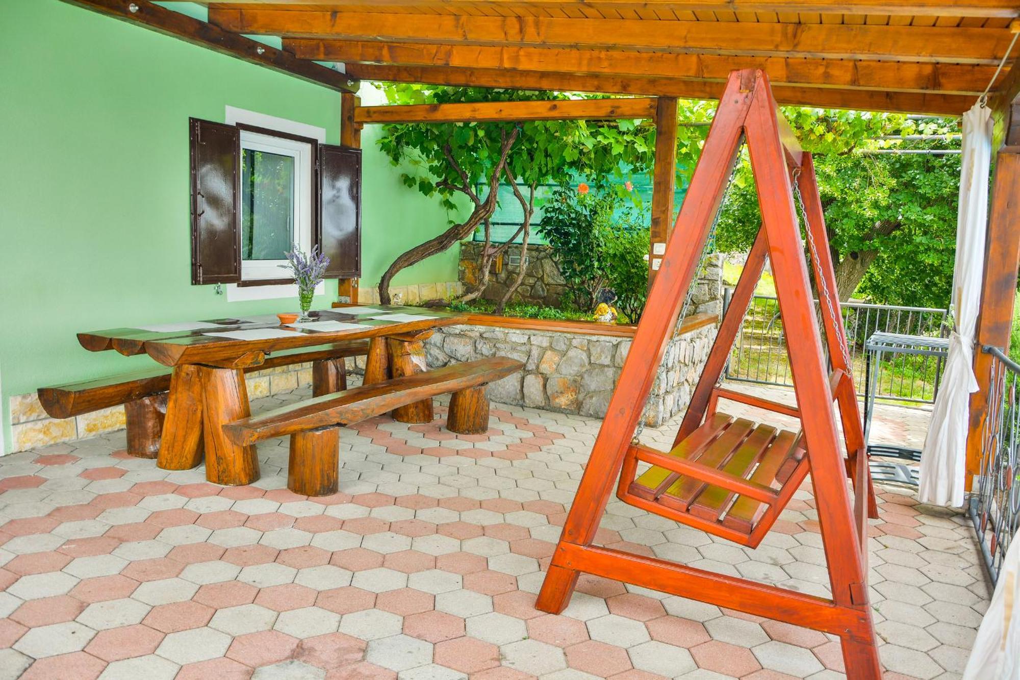 Vacation Home Tea Senj  Exterior foto
