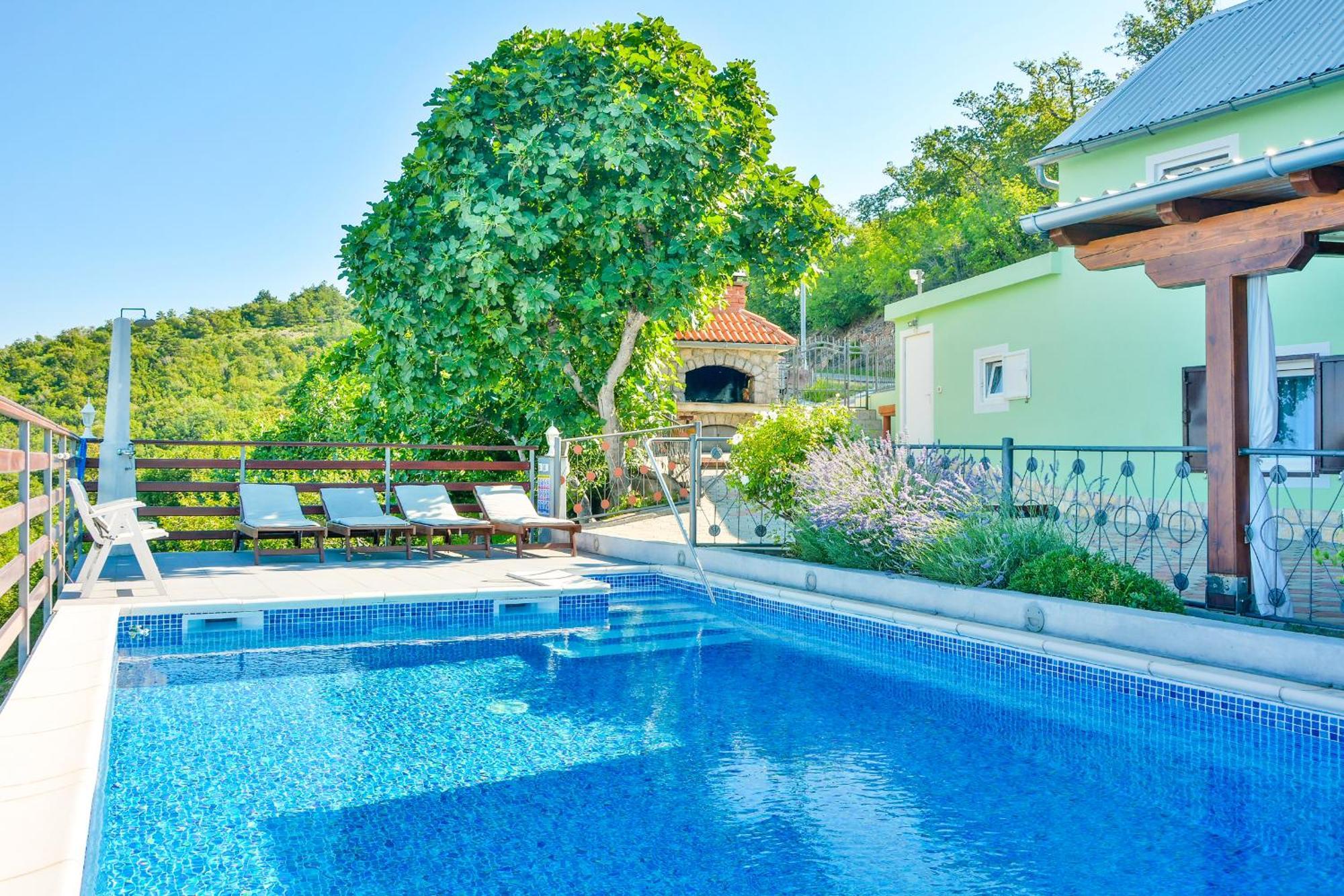 Vacation Home Tea Senj  Exterior foto