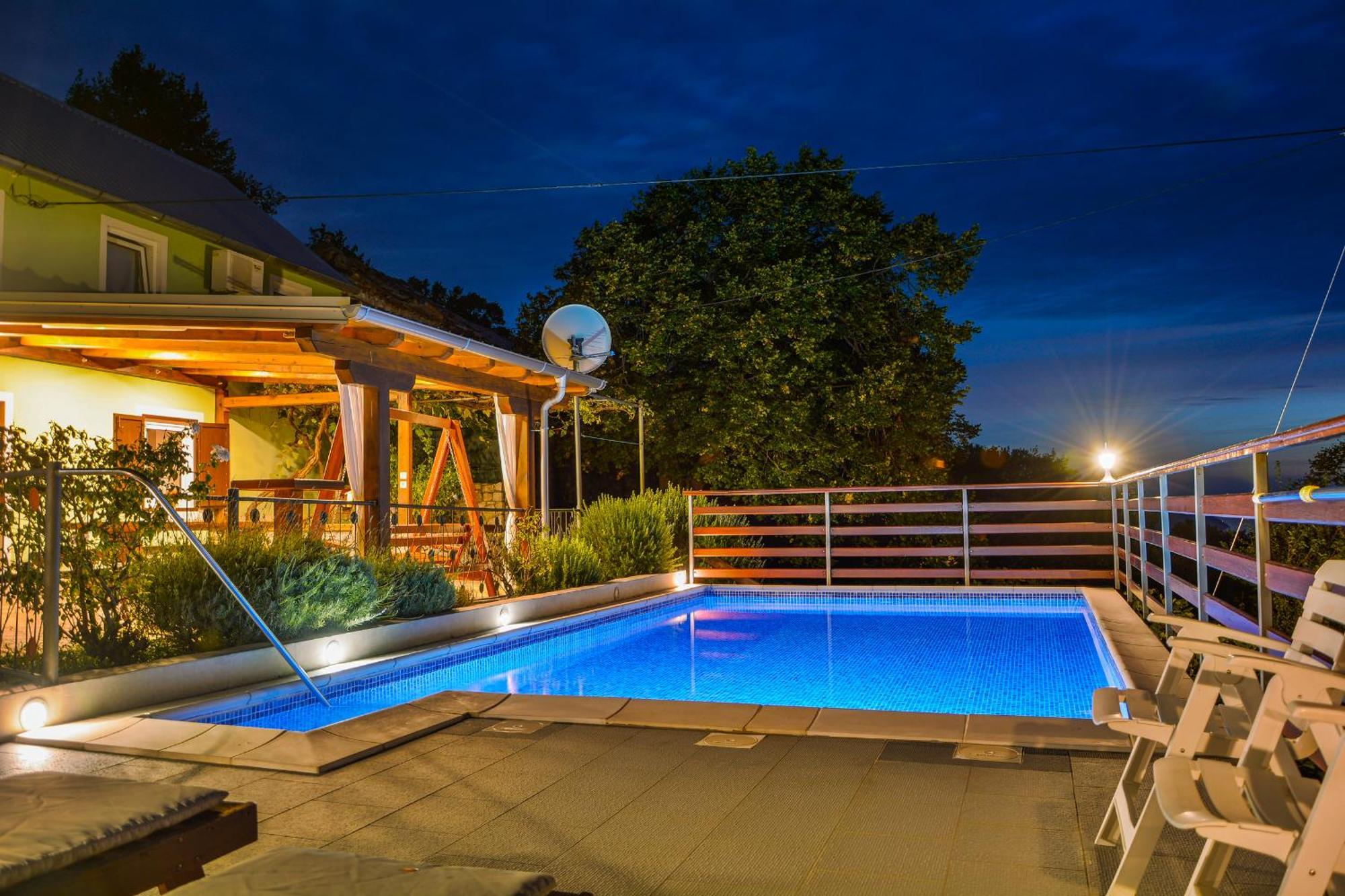 Vacation Home Tea Senj  Exterior foto