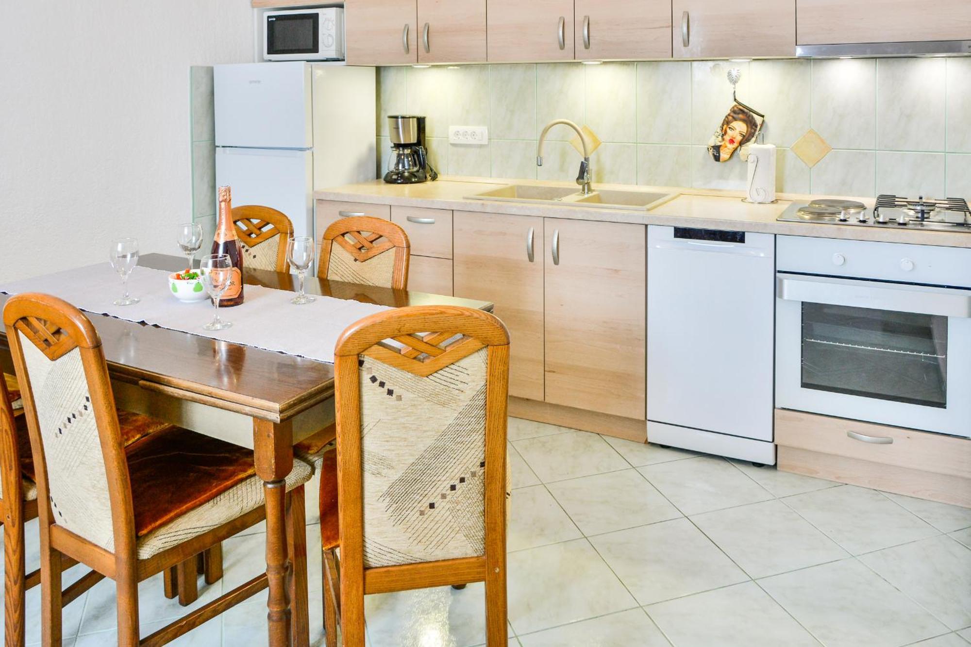 Vacation Home Tea Senj  Exterior foto
