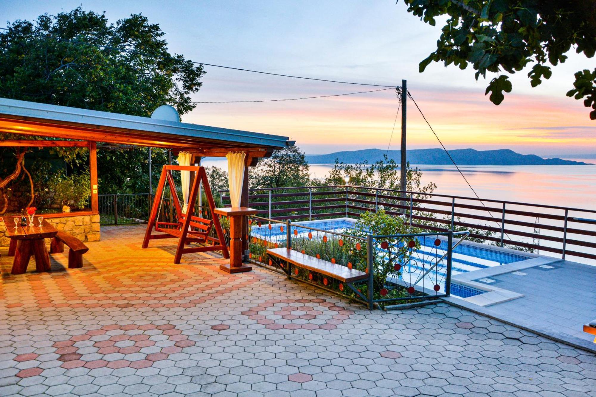 Vacation Home Tea Senj  Exterior foto