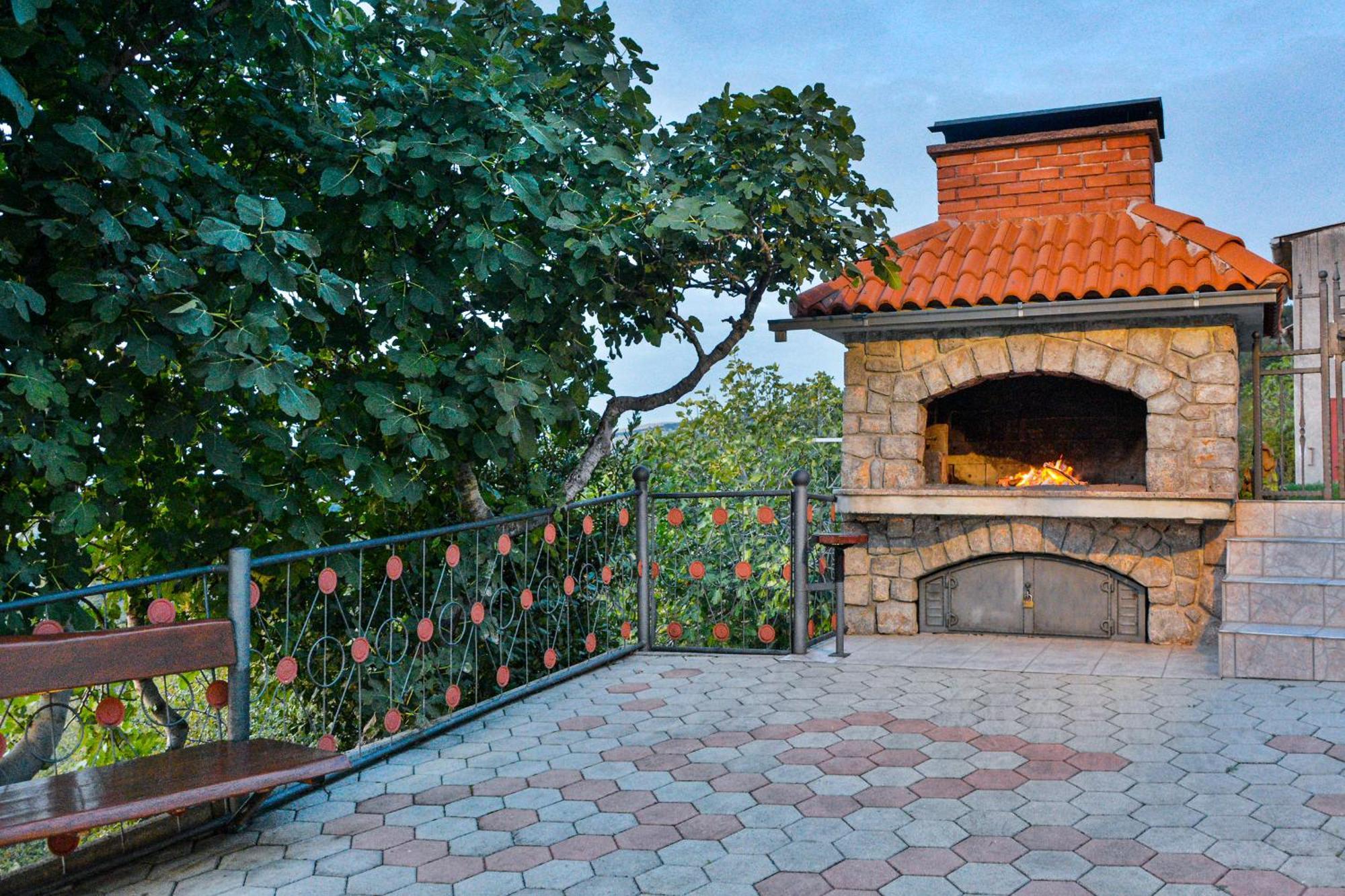 Vacation Home Tea Senj  Exterior foto